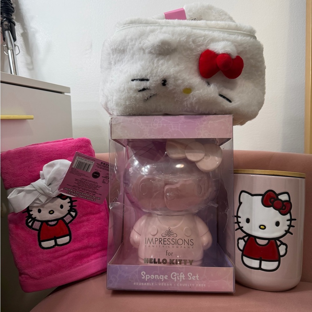 Hello Kitty Set